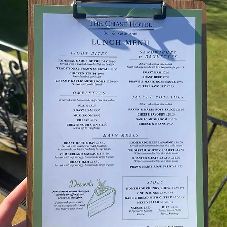 Chase Hotel Whitehaven