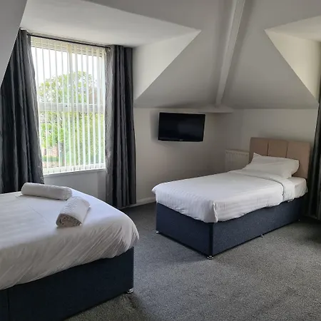 Chase Hotel Whitehaven