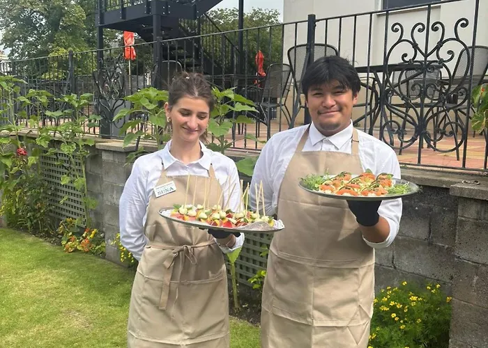 Hotel Chase Whitehaven