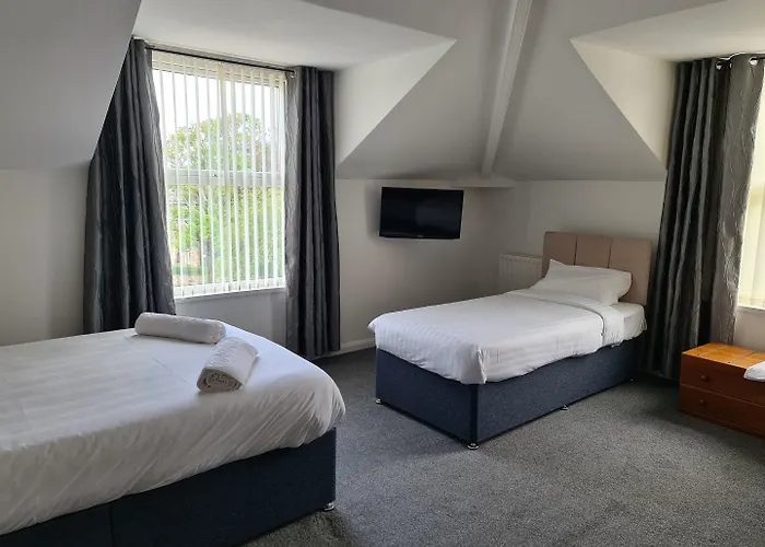 Chase فندق وايتهيفين