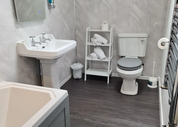 Chase فندق وايتهيفين